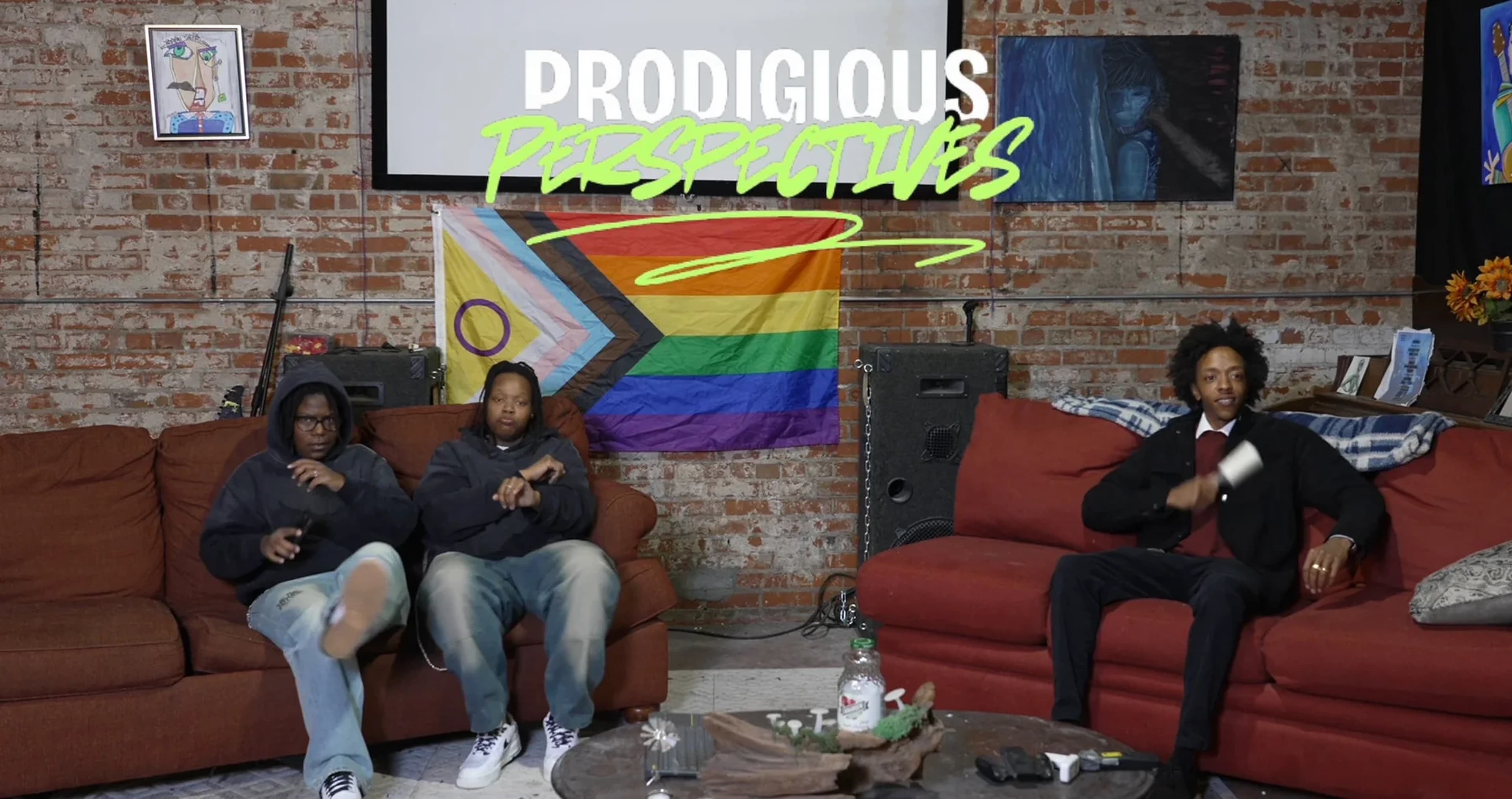 ULP podcast production